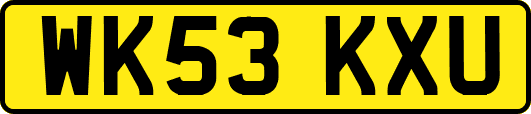 WK53KXU