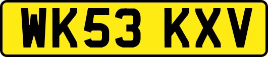 WK53KXV