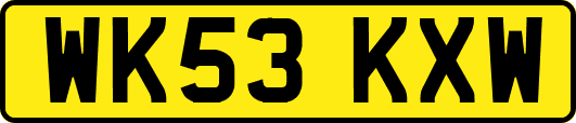 WK53KXW