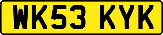 WK53KYK
