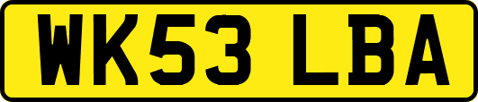 WK53LBA