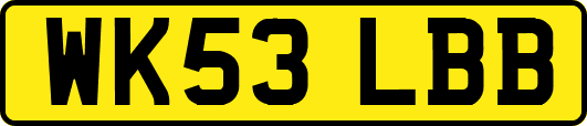WK53LBB