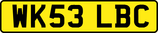 WK53LBC