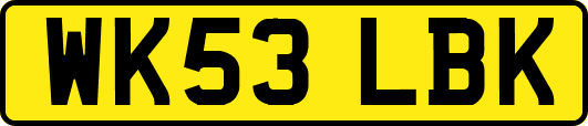 WK53LBK