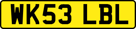 WK53LBL