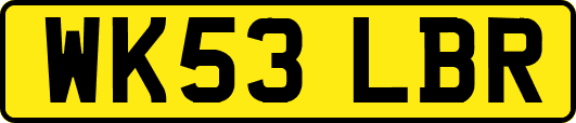 WK53LBR
