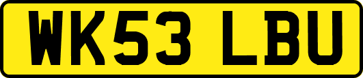WK53LBU