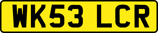 WK53LCR