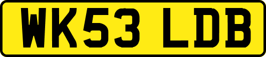 WK53LDB