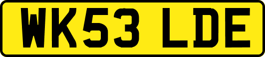 WK53LDE