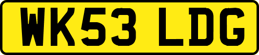 WK53LDG