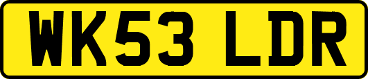WK53LDR