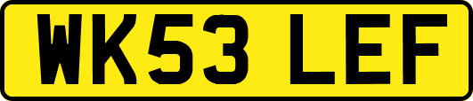 WK53LEF