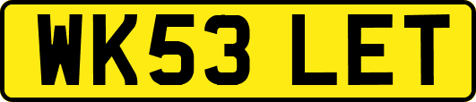 WK53LET
