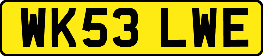 WK53LWE