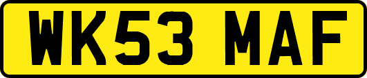 WK53MAF