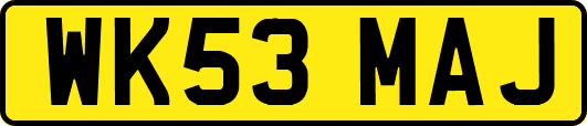 WK53MAJ