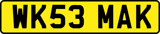 WK53MAK