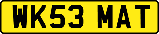 WK53MAT