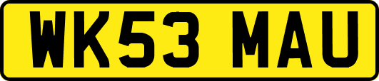WK53MAU