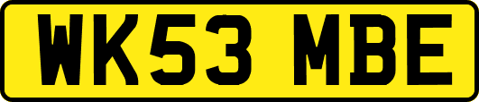 WK53MBE
