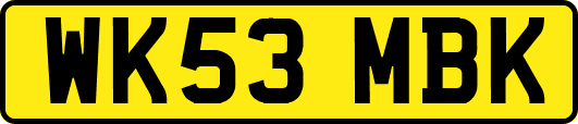 WK53MBK