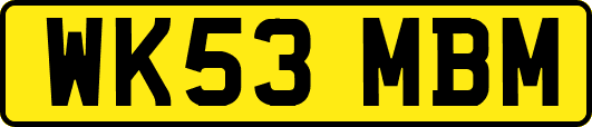 WK53MBM