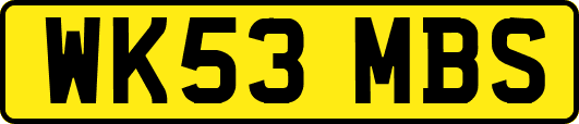 WK53MBS