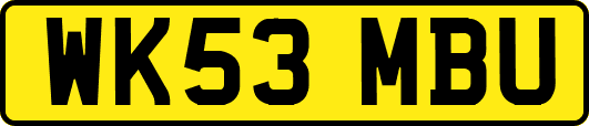 WK53MBU