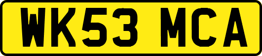 WK53MCA