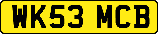 WK53MCB