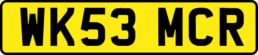 WK53MCR