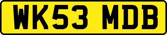 WK53MDB