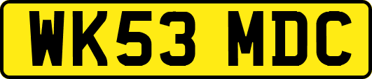 WK53MDC