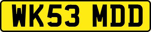 WK53MDD