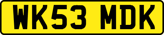 WK53MDK
