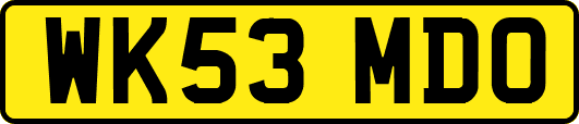 WK53MDO