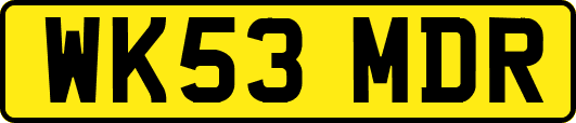 WK53MDR
