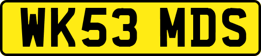 WK53MDS