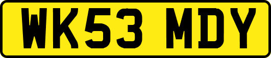 WK53MDY