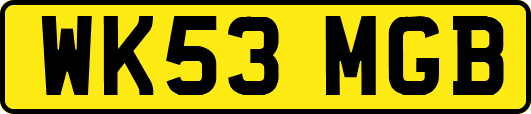 WK53MGB
