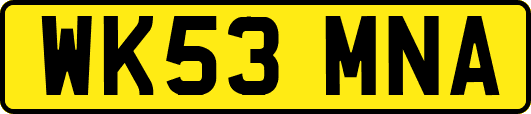 WK53MNA