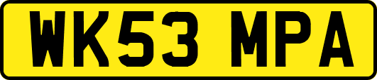 WK53MPA