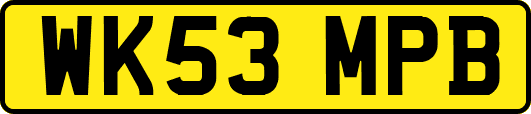 WK53MPB