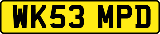WK53MPD