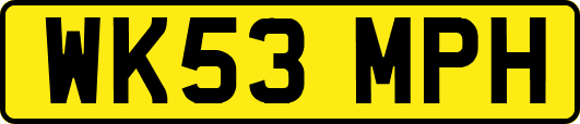 WK53MPH
