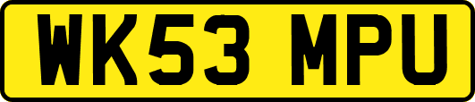 WK53MPU