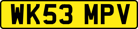 WK53MPV