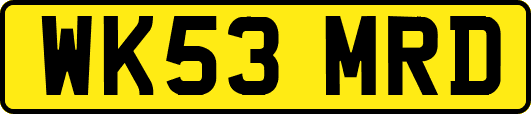 WK53MRD