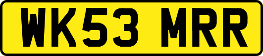 WK53MRR